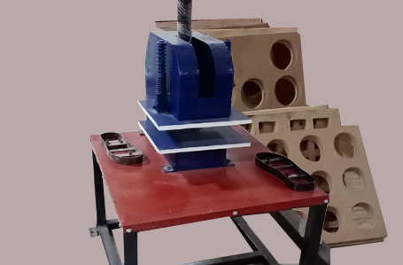 slipper making machine manufacturer and supplier varanasi